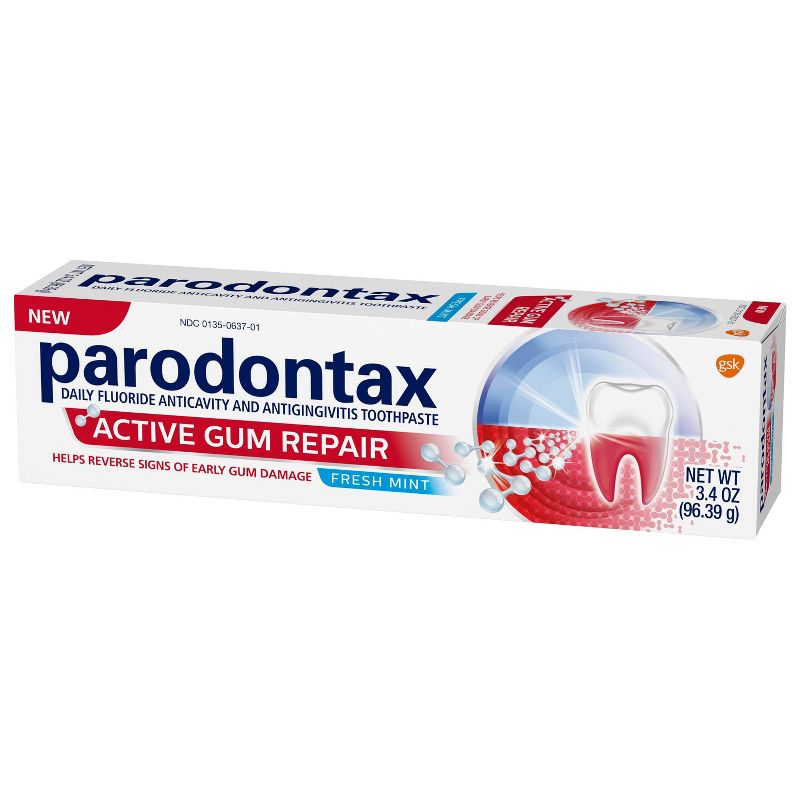 Tom's of Maine Whole Care Peppermint - 4oz