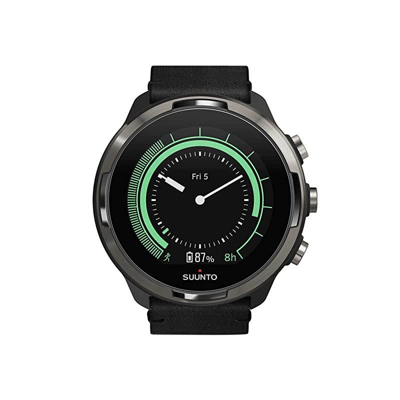 9 Baro & Peak, GPS Sports Watch