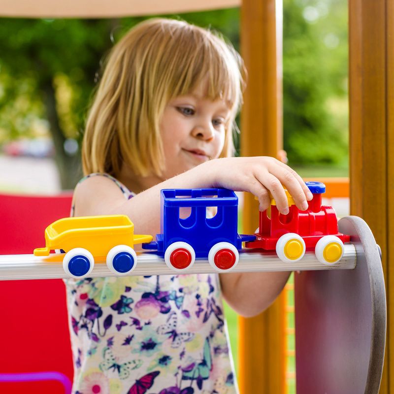 VikingToys Chubbie Vehicles - Set of 15