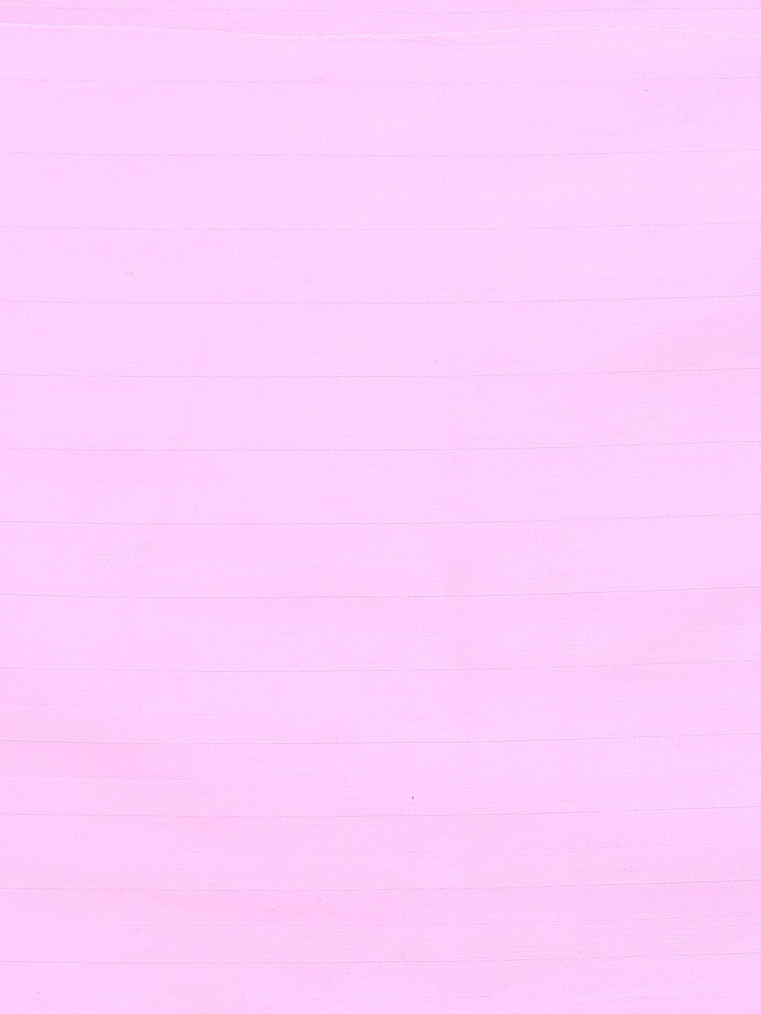 Hosta Homes Stripes Pink 280 TC Poly Satin Fitted King Bed Sheet with 2 Pillow Covers