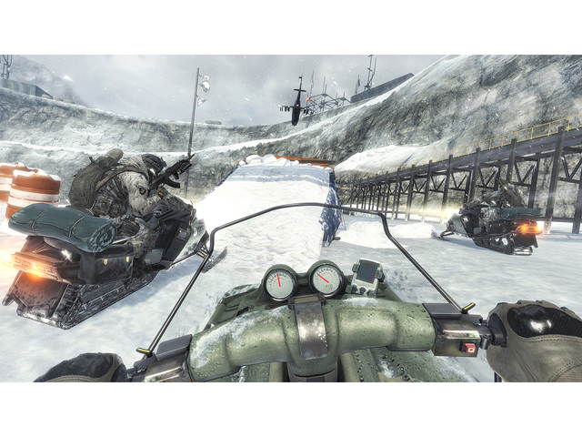 Call of Duty: Modern Warfare 3 Collection 2 for Mac [Online Game Code]