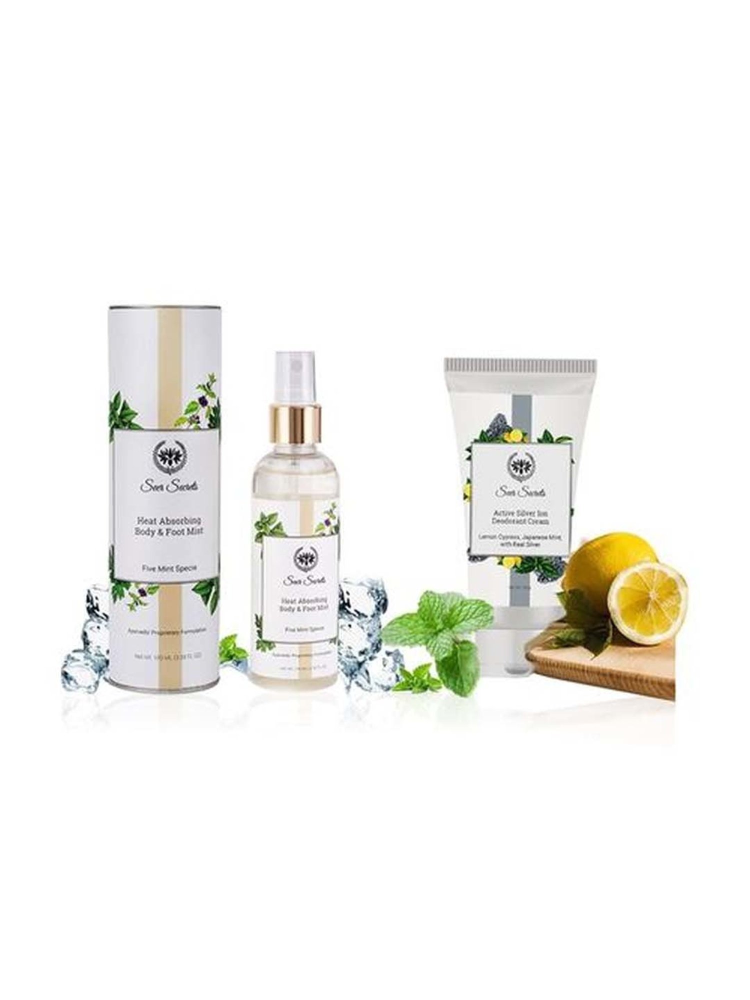 Deve Herbes Pure Cucumber Oil with Glass Dropper - 10 ml