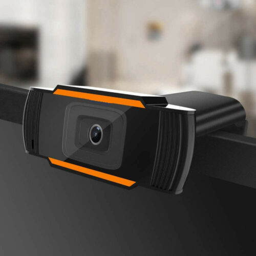HD Webcam Video Recording USB Web Camera with Microphone For PC Laptop Desktop