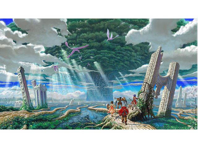 Ragnarok Odyssey ACE PlayStation 3