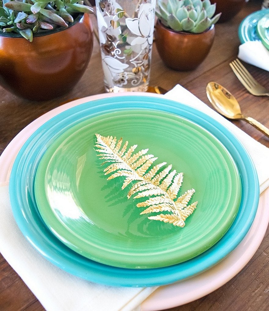 Fiesta Dinner Plate