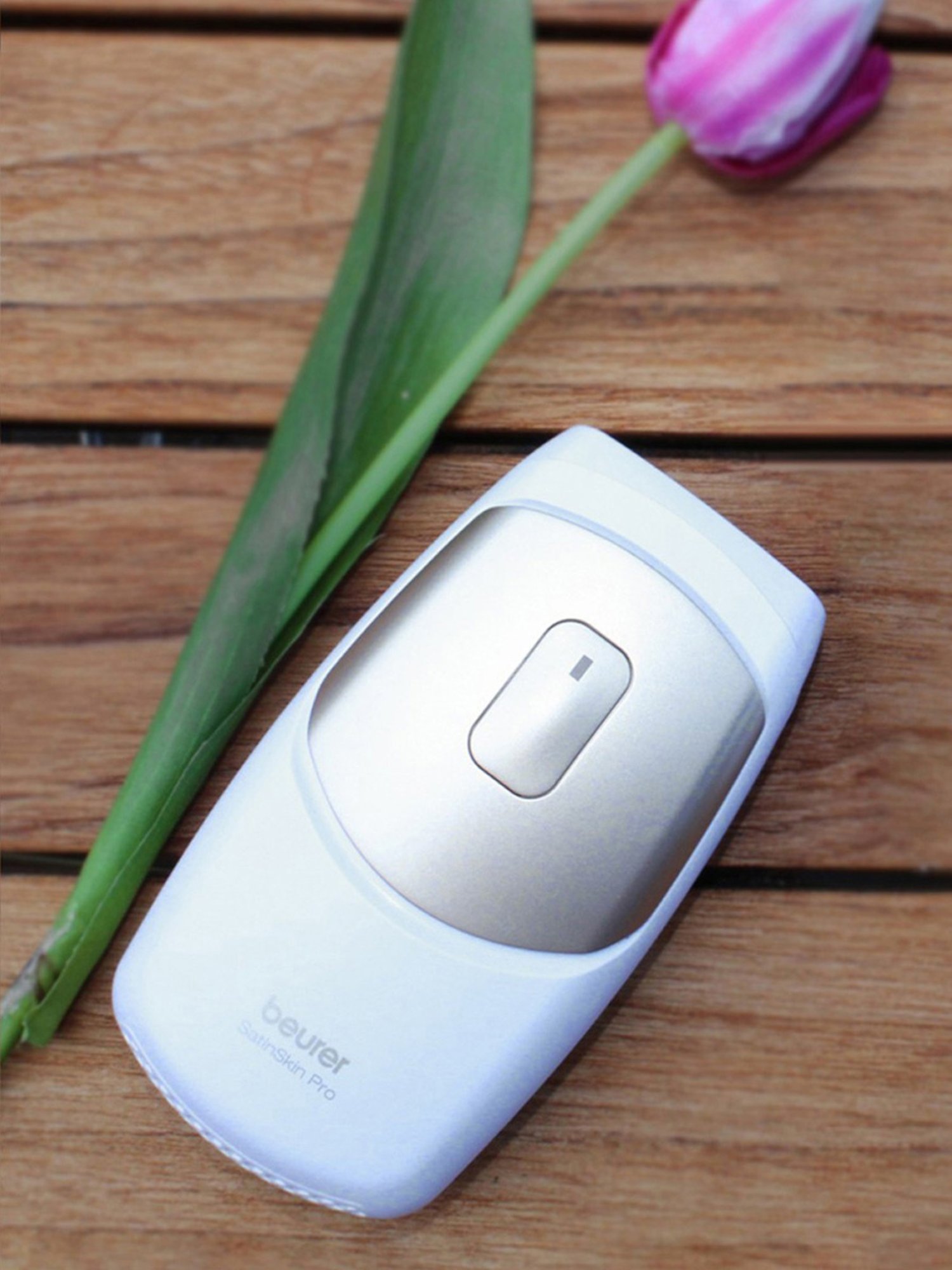 Beurer IPL 7500 Velvet Skin Pro Hair Removal Device for Women