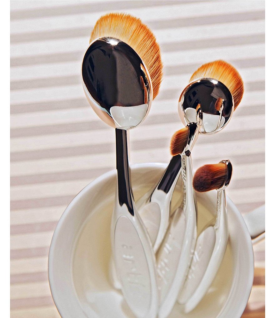 Artis Elite Mirror Oval 8 Brush