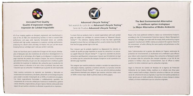 CIG 200568 Compatible Toner Cartridge for OKI B4400