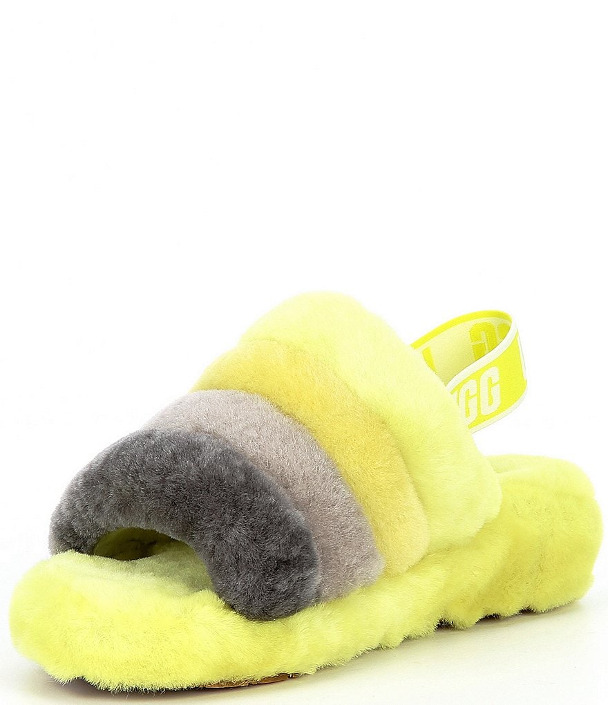 Cabernet Microfiber Terry Slippers