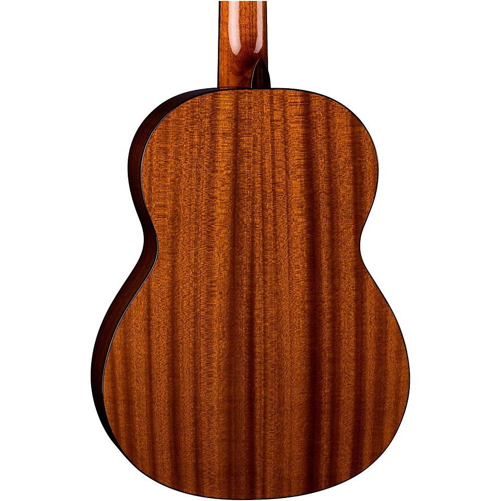 Dean Classical Plus Solid Cedar Top Acoustic Guitar Gloss Natural