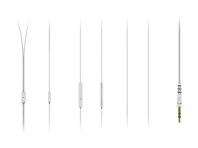 Fuji Labs Sonique SQ101 In-Ear Headphones with In-line Mic