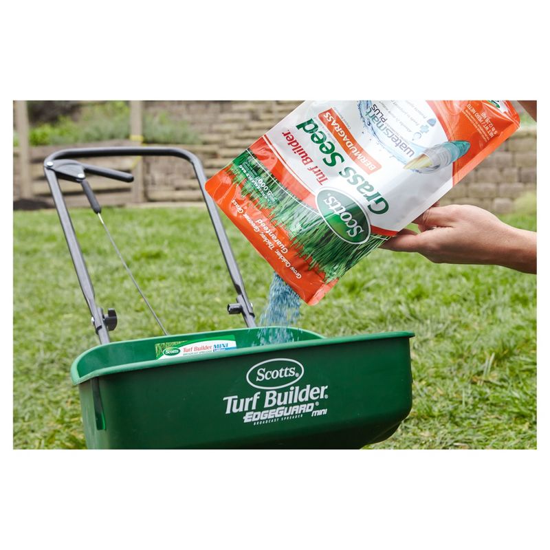 Scotts Turf Builder Grass Seed Bermudagrass 5lb