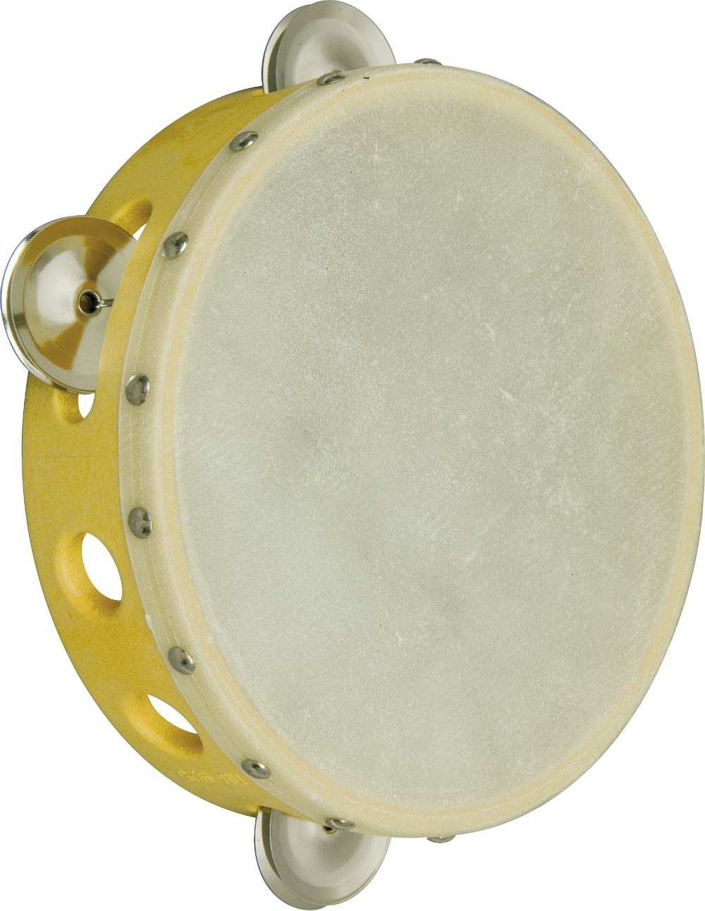 Rhythm Band Plastic Rim 6" Tambourine