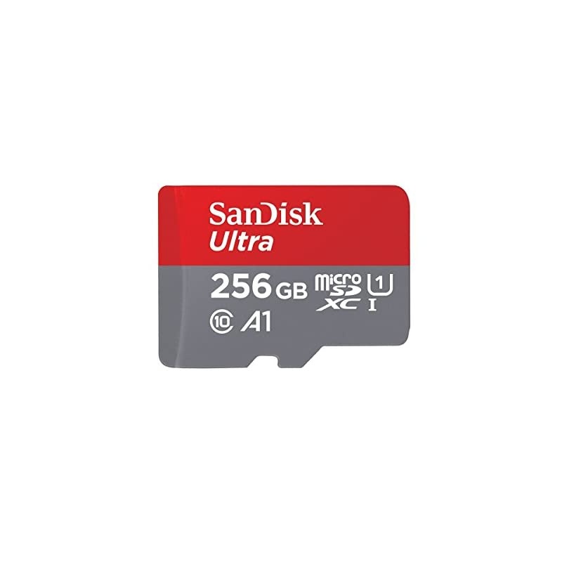 256GB Ultra Micro SDXC Memory Card Bundle Works with Samsung Galaxy Note 8 Note 9 Note Fan Edition Phone UHSI Class 10 SDSQUAR256GGN6MA Plus Everything But Stromboli TM Card Reader