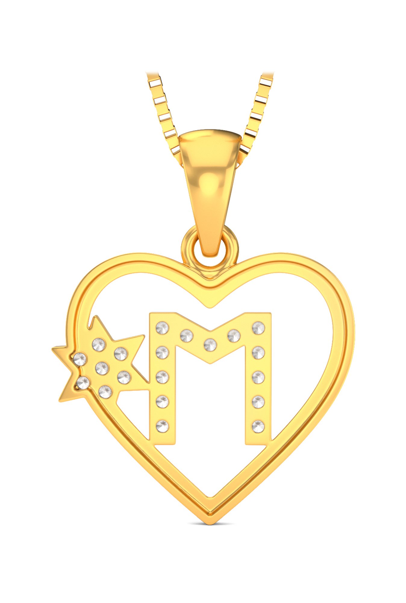 Joyalukkas 22 kt Gold Pendant