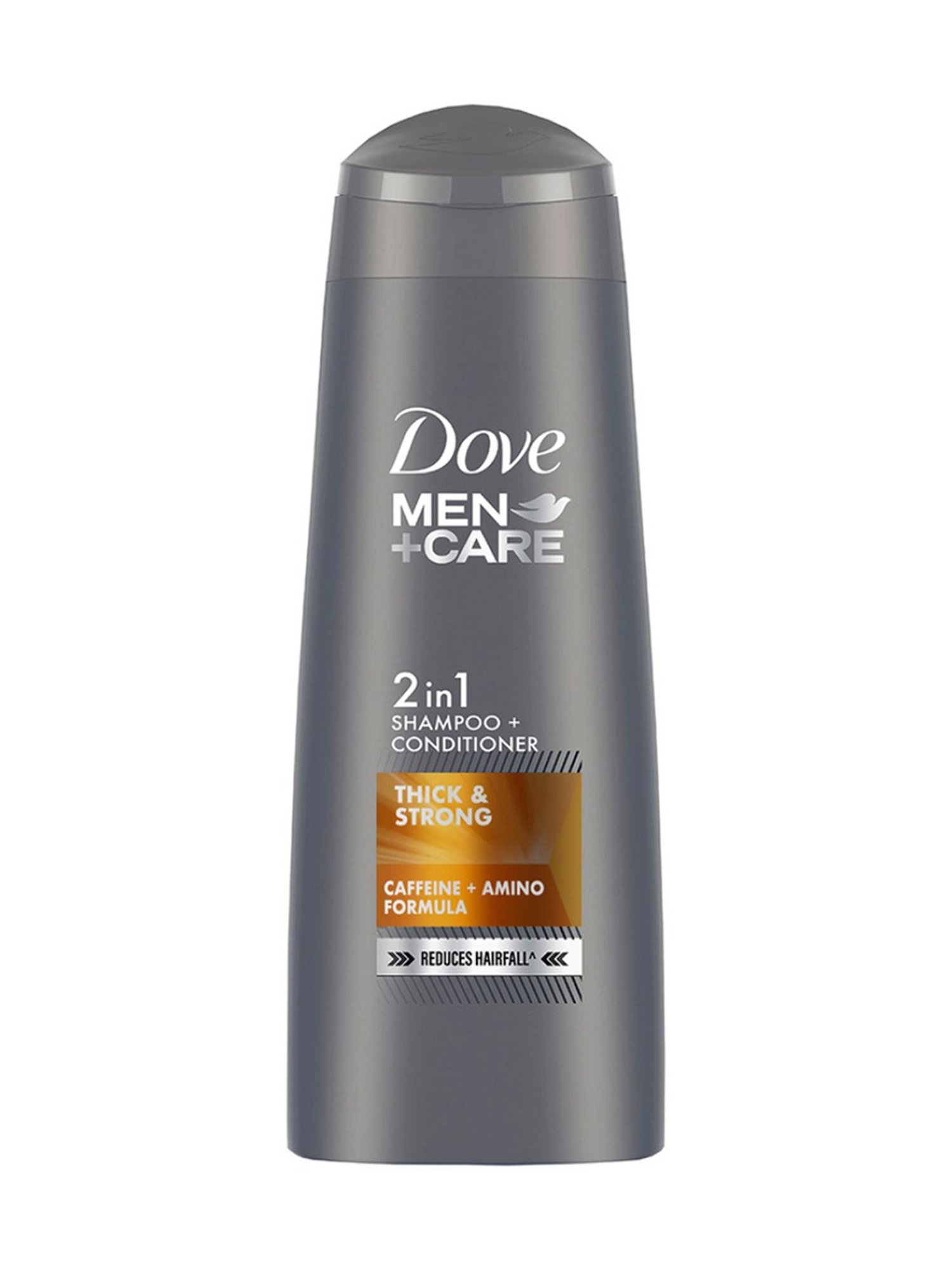 Dove Men+Care Thick & Strong 2 in 1 Shampoo+Conditioner - 180 ml