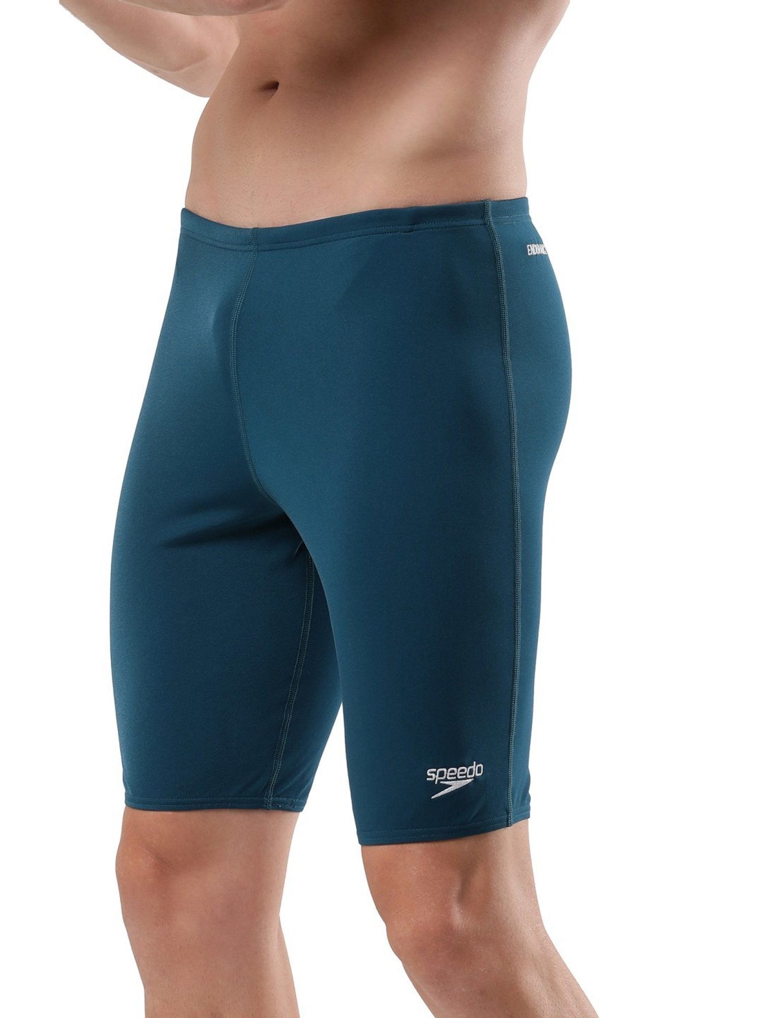 Speedo Dark Teal Regular Fit Sports Shorts