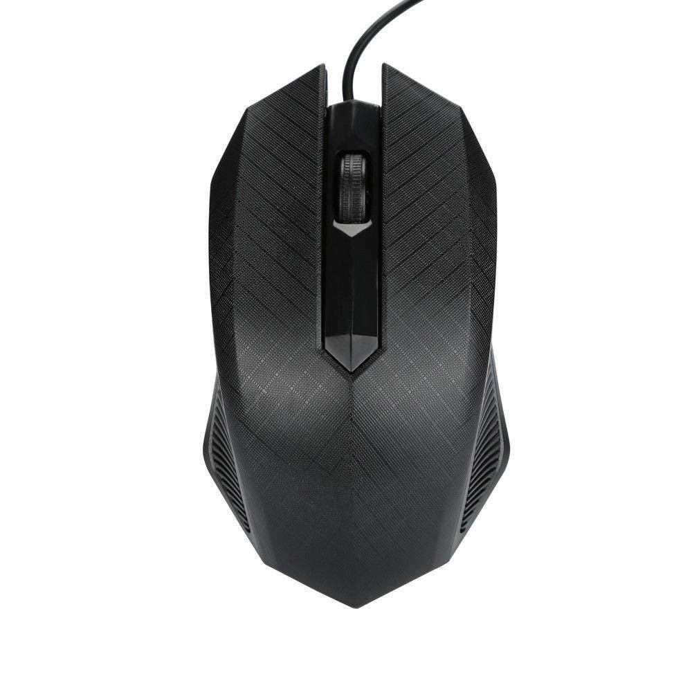 Fashion 1200 DPI USB Wired Optical Gaming Mice Mouse Ergonomic Computer Mouse