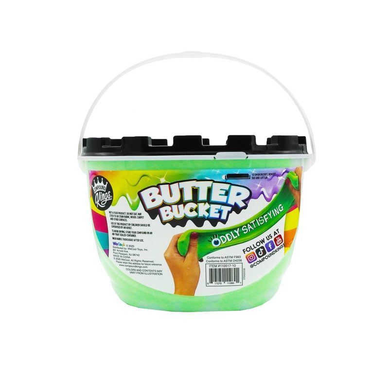 OrbSlimy Braini Putti - Electroid