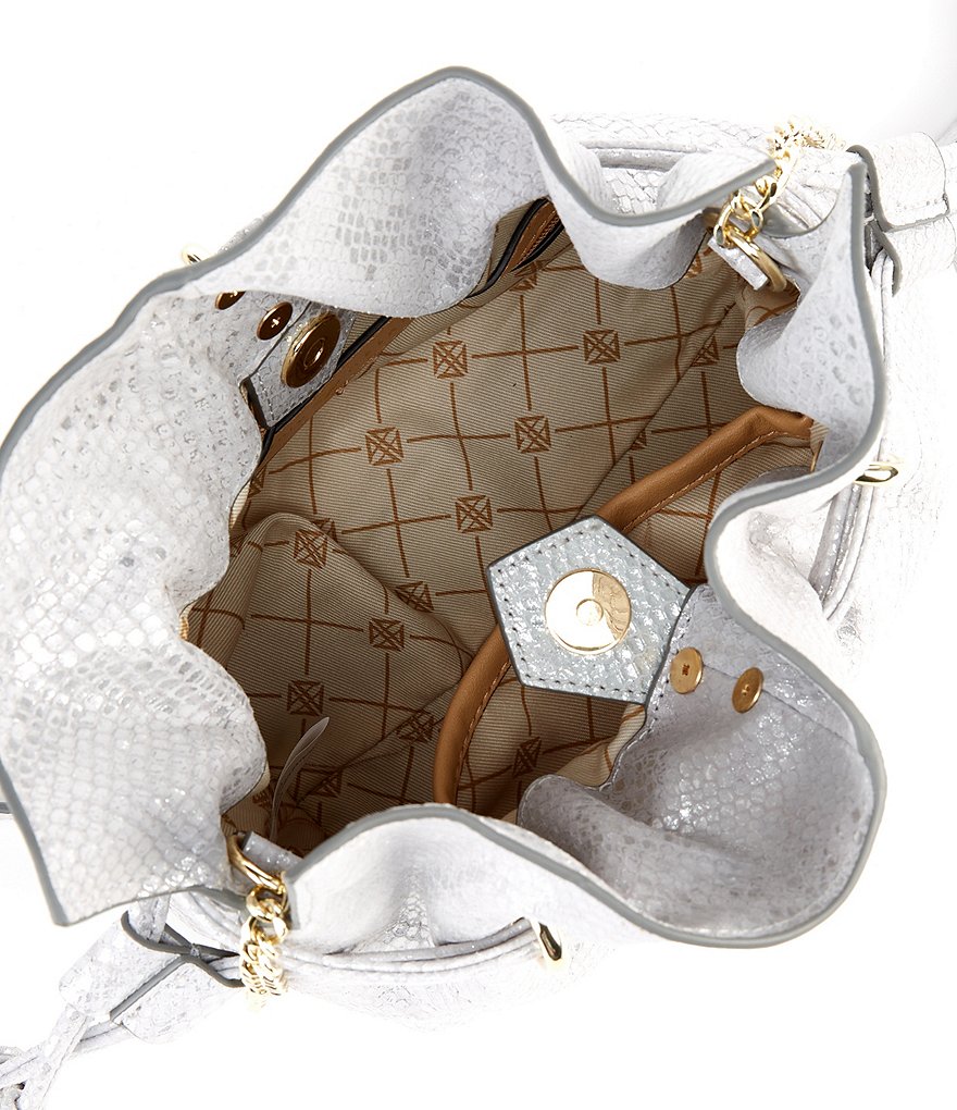 Patricia Nash Otavia Bucket Crossbody Bag