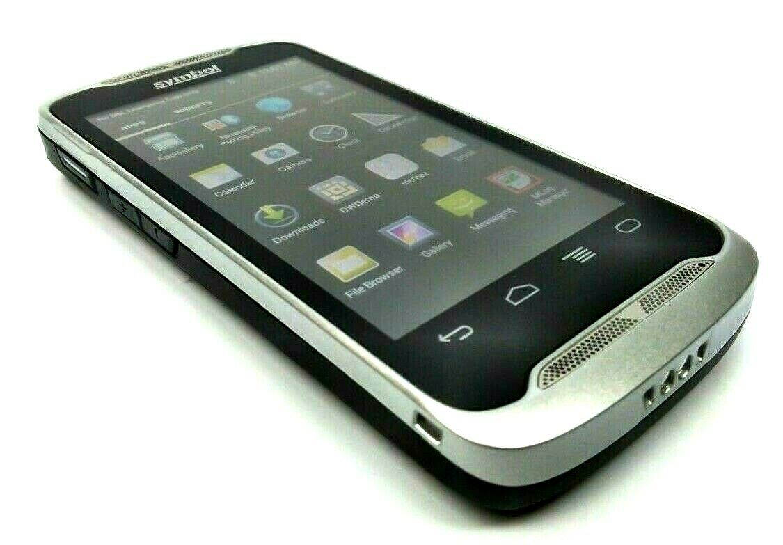 Symbol TC55 Handheld Mobile Computer Barcode Scanner TC55AH-KJ11ES