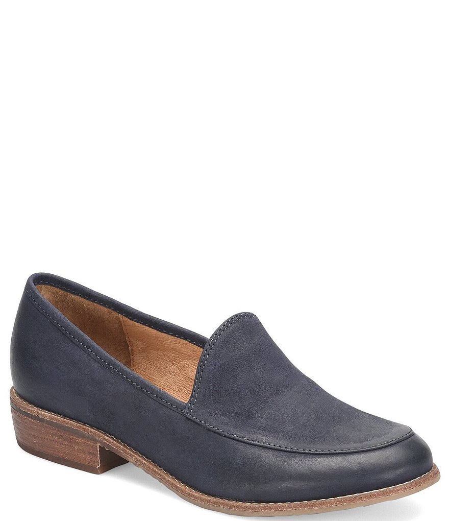 Sofft Napoli Leather Loafers