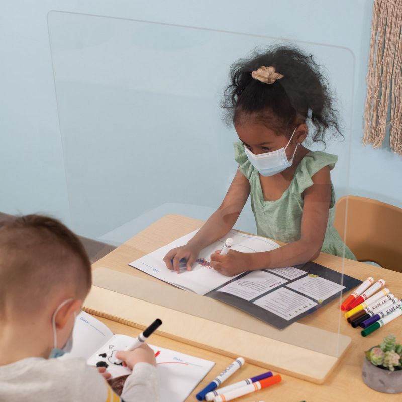 Pink Boudoir Room Divider - Oriental Furniture