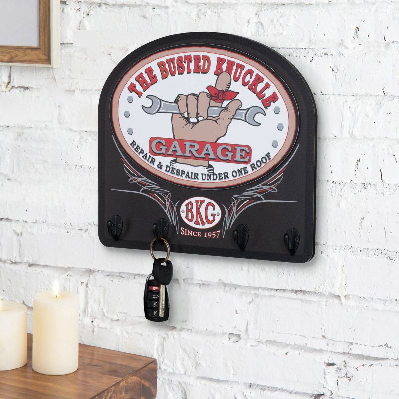 Key Rack Decorative Accent Sets - The Busted Knuckle Garage