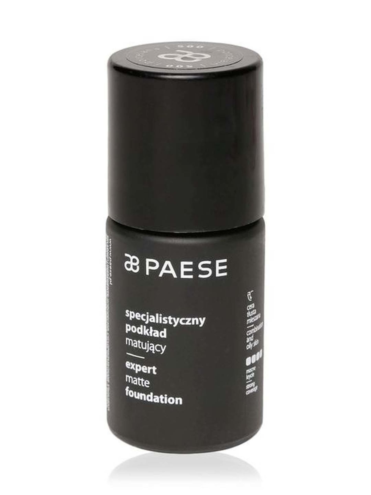 Paese Cosmetics Expert Matte Foundation 500 - 30 ml