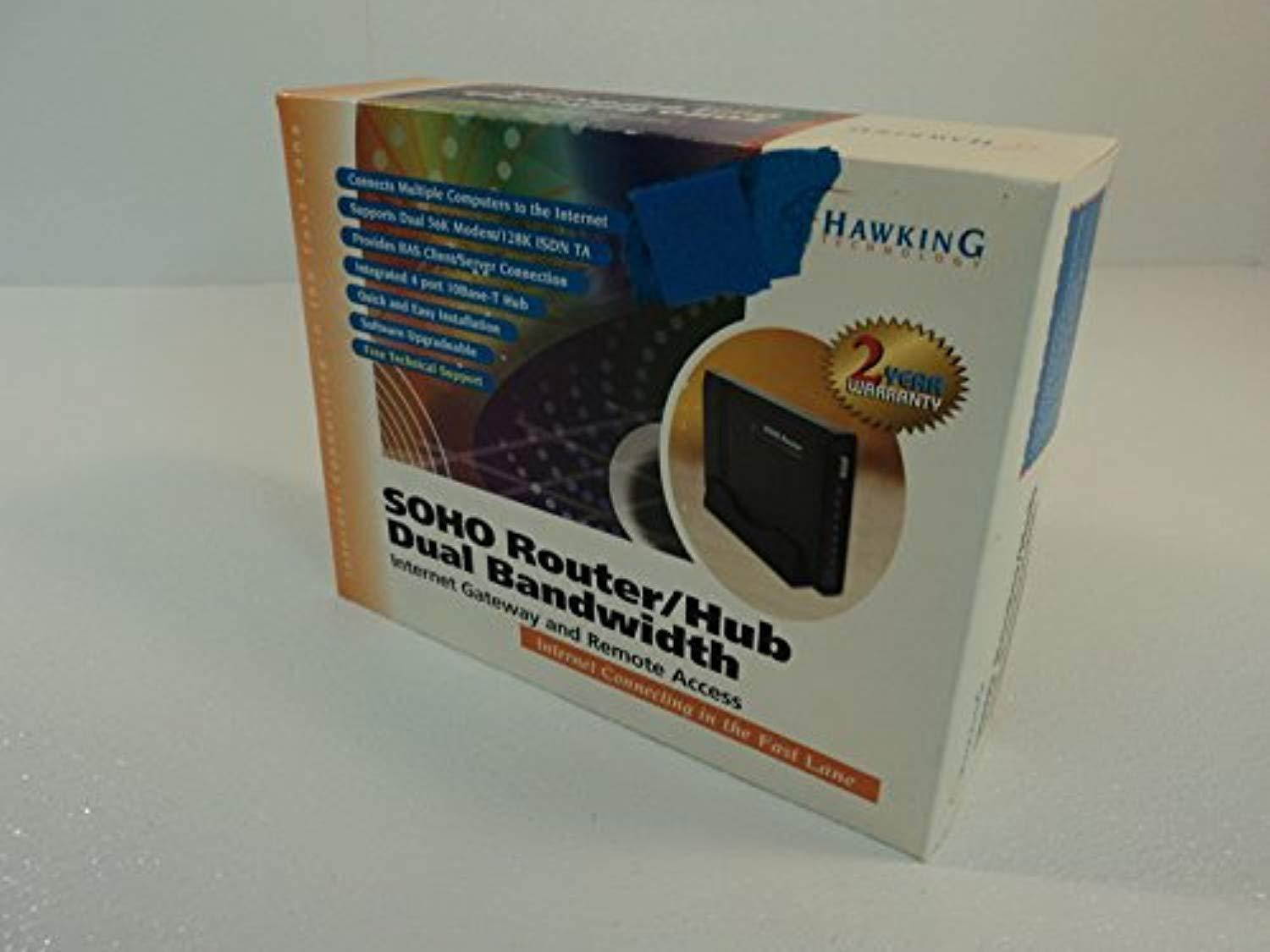 hawking technology soho router hub dual bandwidth internet gateway pn300dr