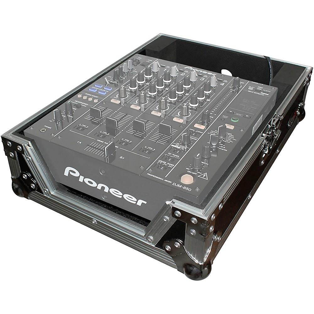 Prox Xs-M12 Mixer Case For Large Format 12" Dj Mixers Flight Road Ready