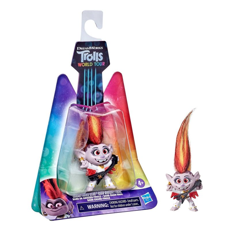 DreamWorks Trolls World Tour Grand Finale Barb