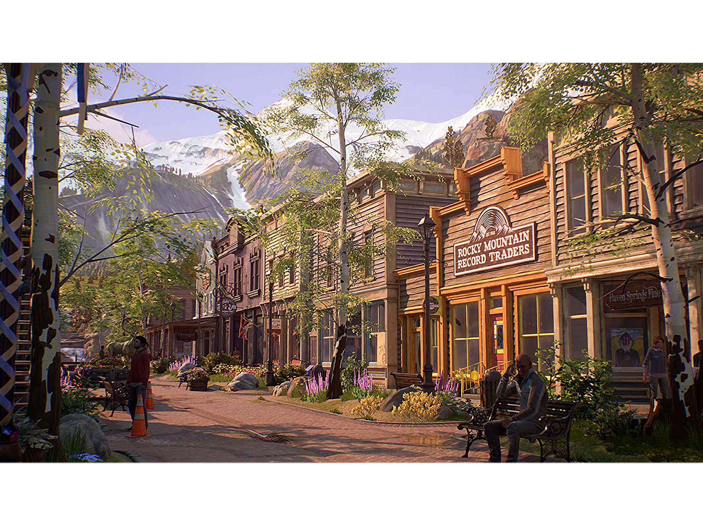 Life Is Strange: True Colors - PlayStation 5