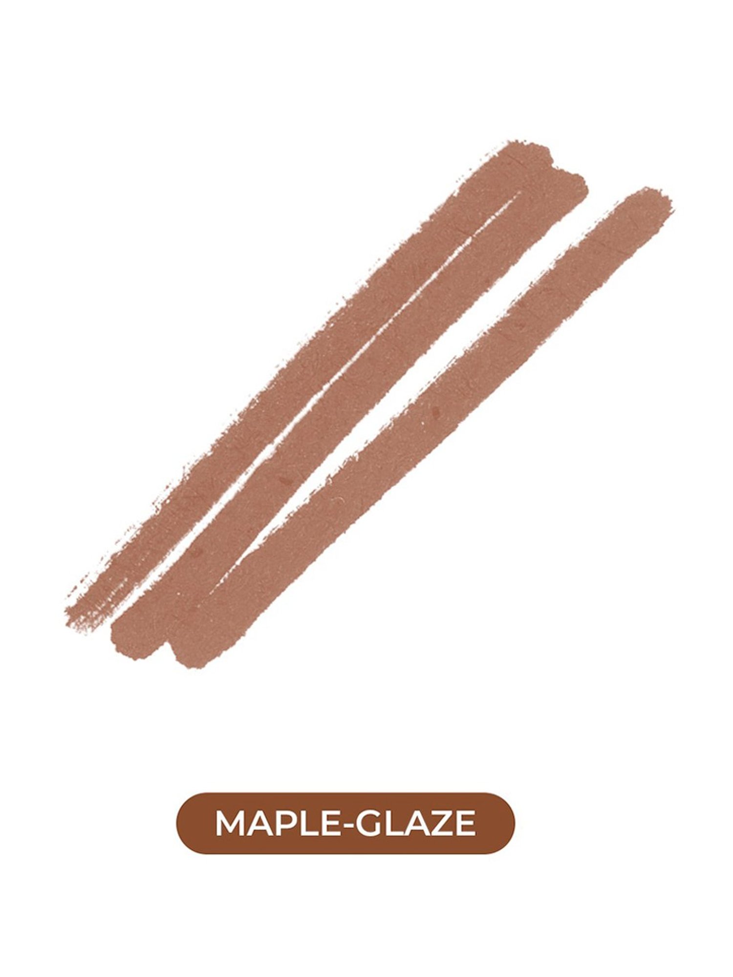 L.A. Girl Shockwave Nude Lip Liner Maple Glaze - 1.2 gm