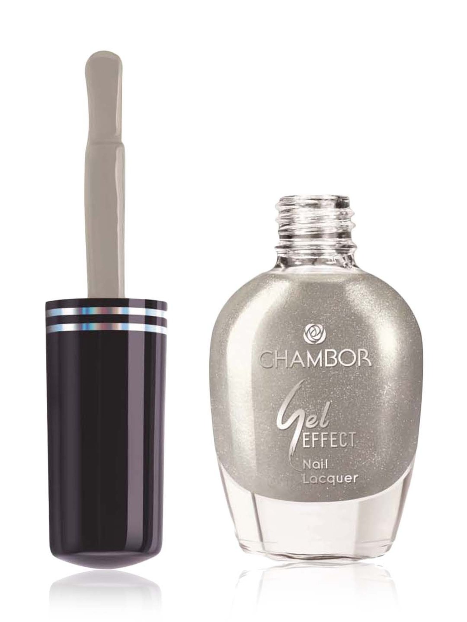 Chambor Gel Effect Nail Lacquer 654 - 10 ml