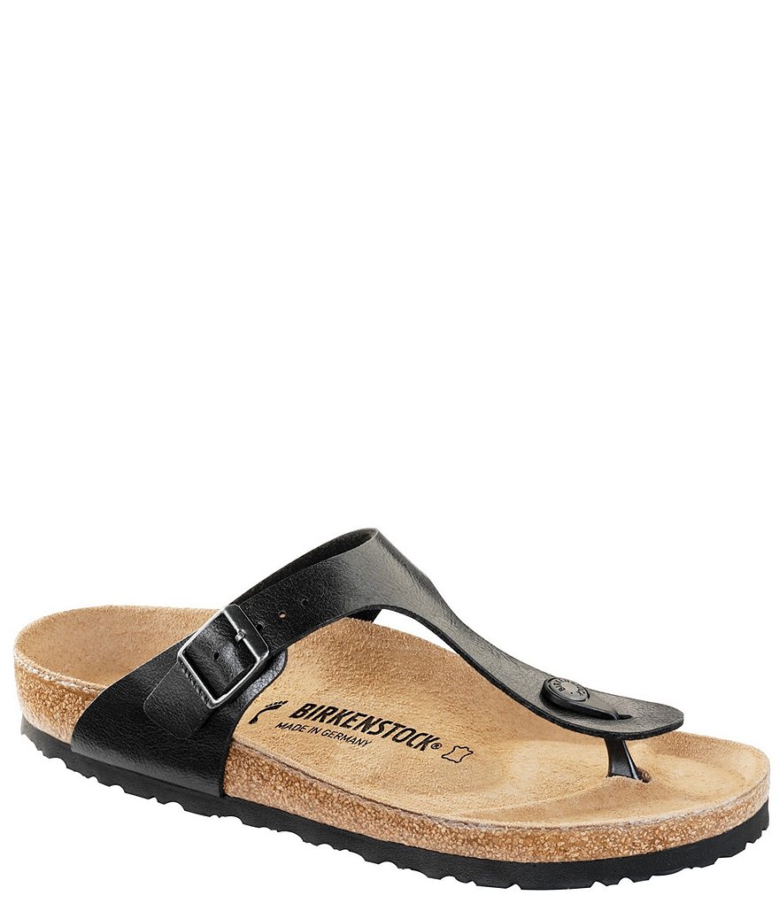 Birkenstock Women's Gizeh Adjustable Strap Thong Sandals