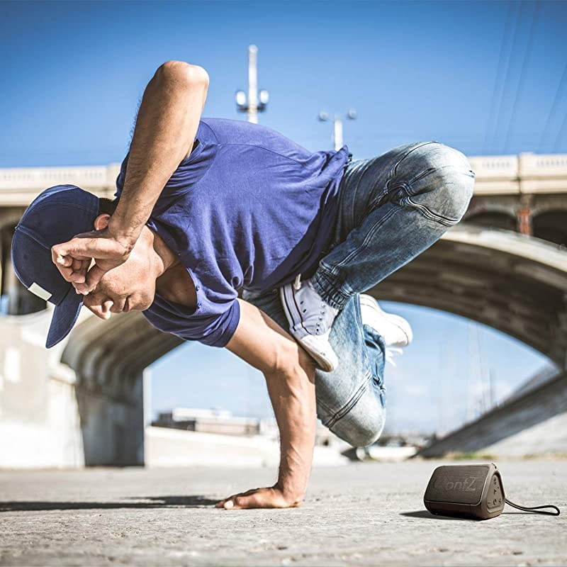 R1280DB Powered Bluetooth Bookshelf Speakers - Optical Input - Wireless Studio Monitors - 4 Inch Near Field Speaker - 42w RMS - Wood Grain