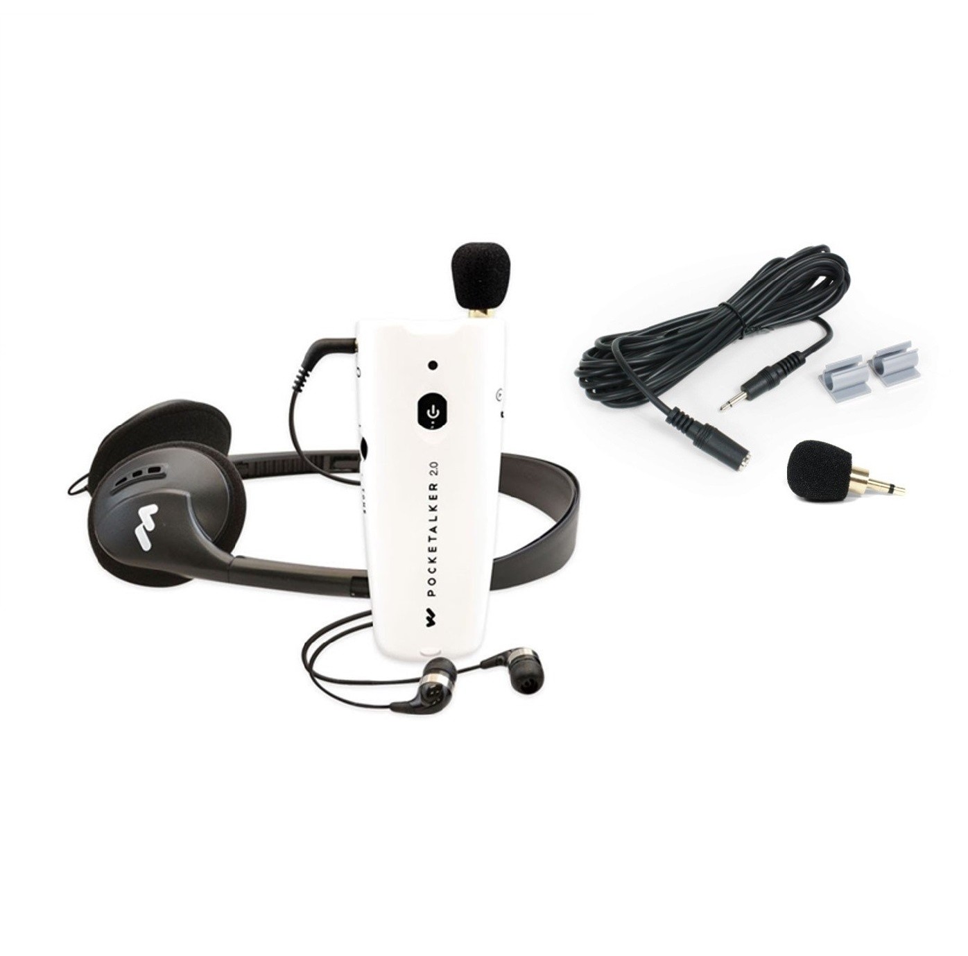 Williams Sound WS-PKT2.0 Pocke Talker 2.0 Personal Amplifier