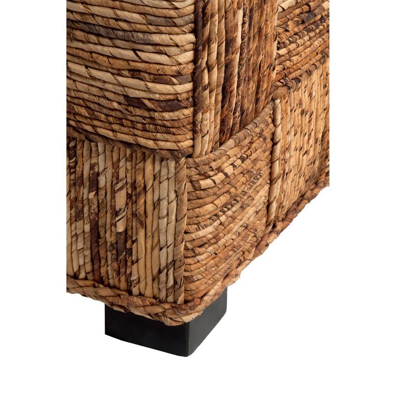 39" Daria Storage Bench Brown - East at Main