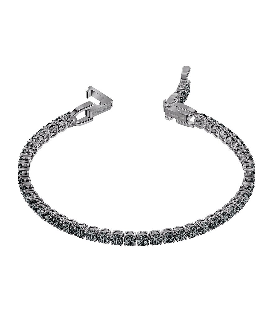 Swarovski Tennis Deluxe Crystal Bracelet