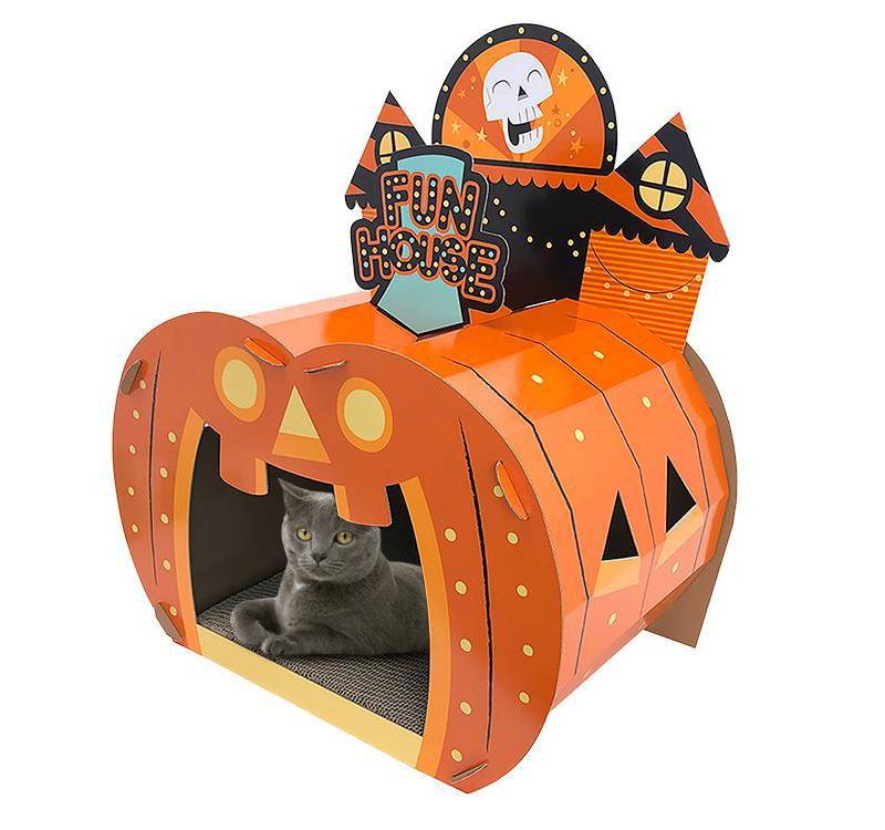 Fun House Cat Scratcher - Hyde & EEK! Boutique™