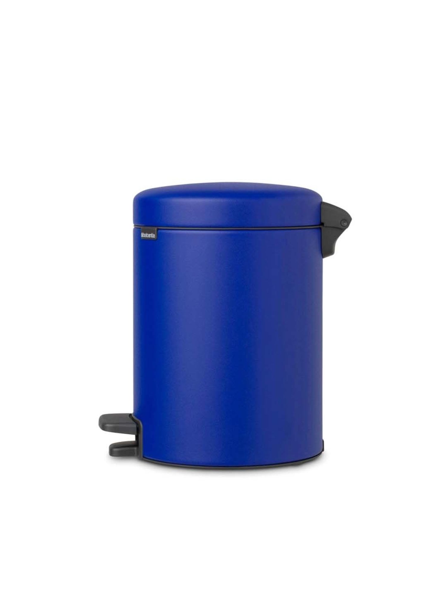 BRABANTIA NewIcon Blue Plastic Pedal Bin (5 L)
