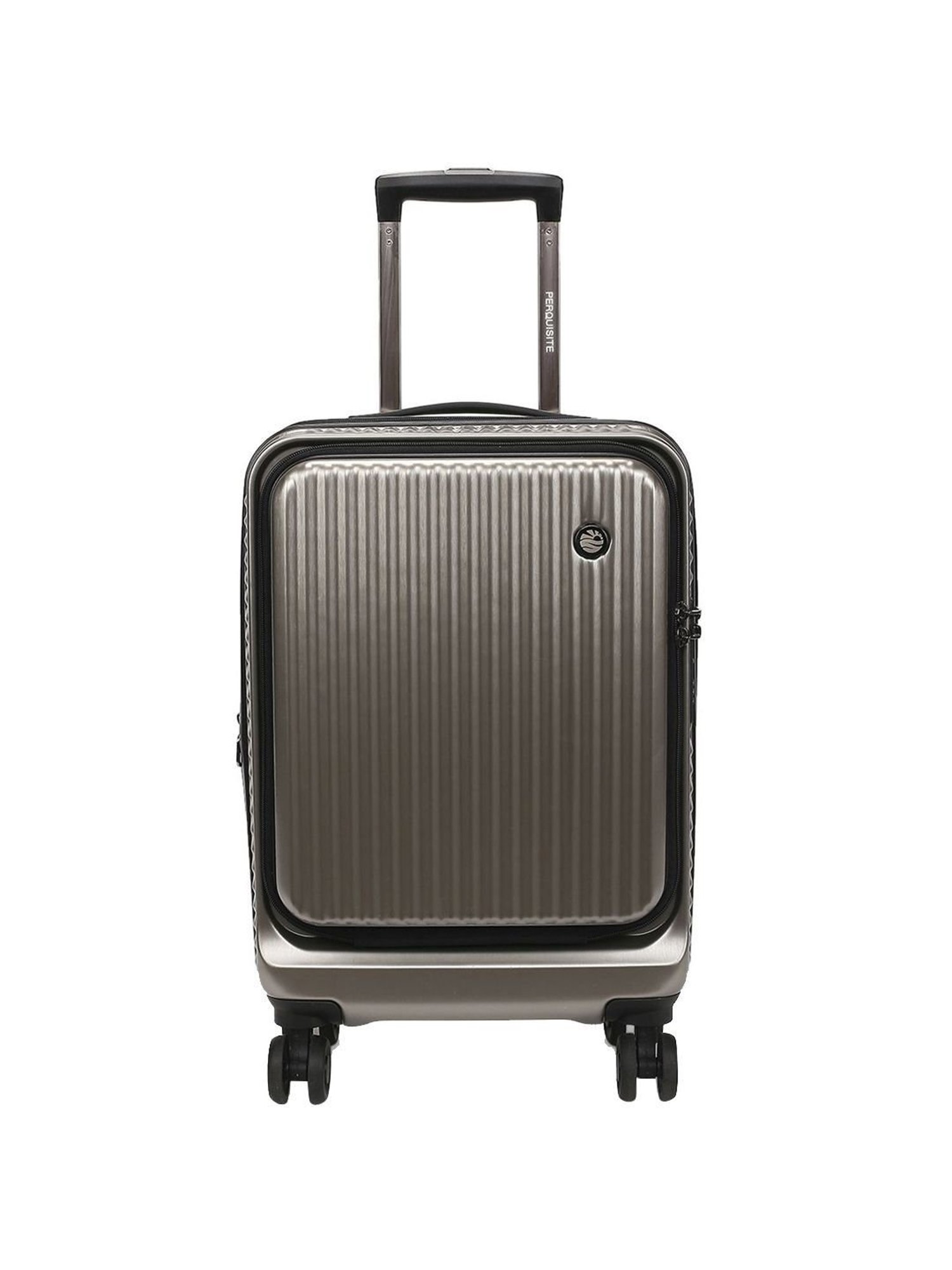 Perquisite Y2K Luxe Range Chempine Hard 20" Cabin Luggage