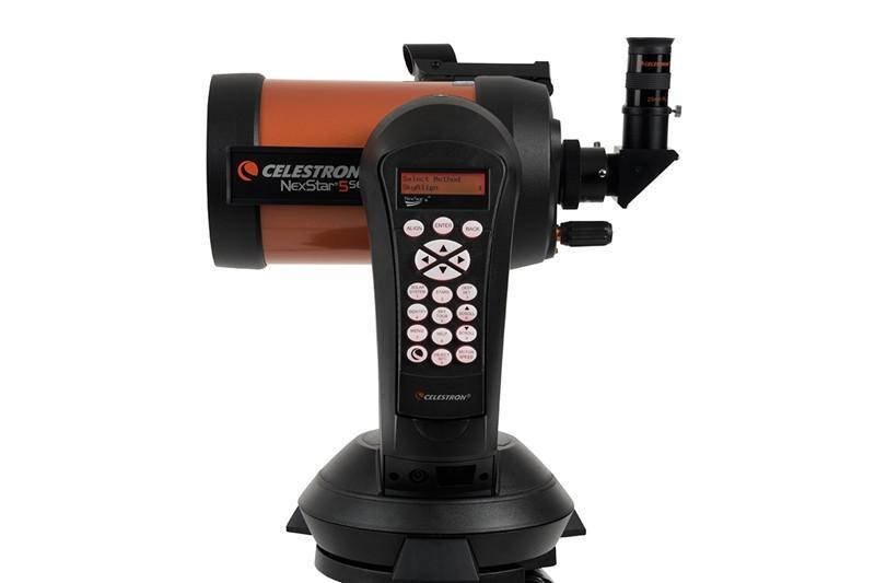 Celestron NexStar 5SE 5" Computerized Schmidt-Cassegrain Telescope Kit