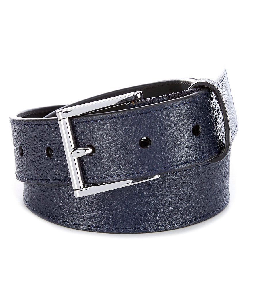Cole Haan Zer0 Grand Leather Belt