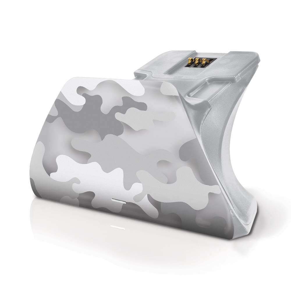 Controller Gear Arctic Camo Special Edition Xbox Pro Charging Stand