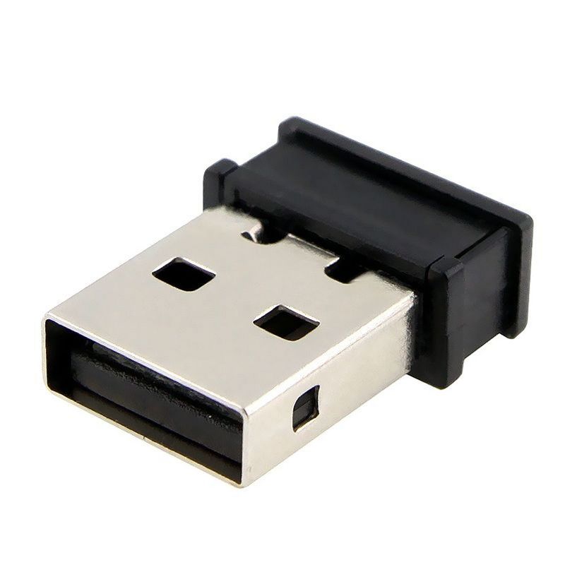 Insten Black 2.4GHz Cordless Wireless Optical Computer Mouse with 800 1200 1600 DPI for laptop, chromebook, computer, desktop