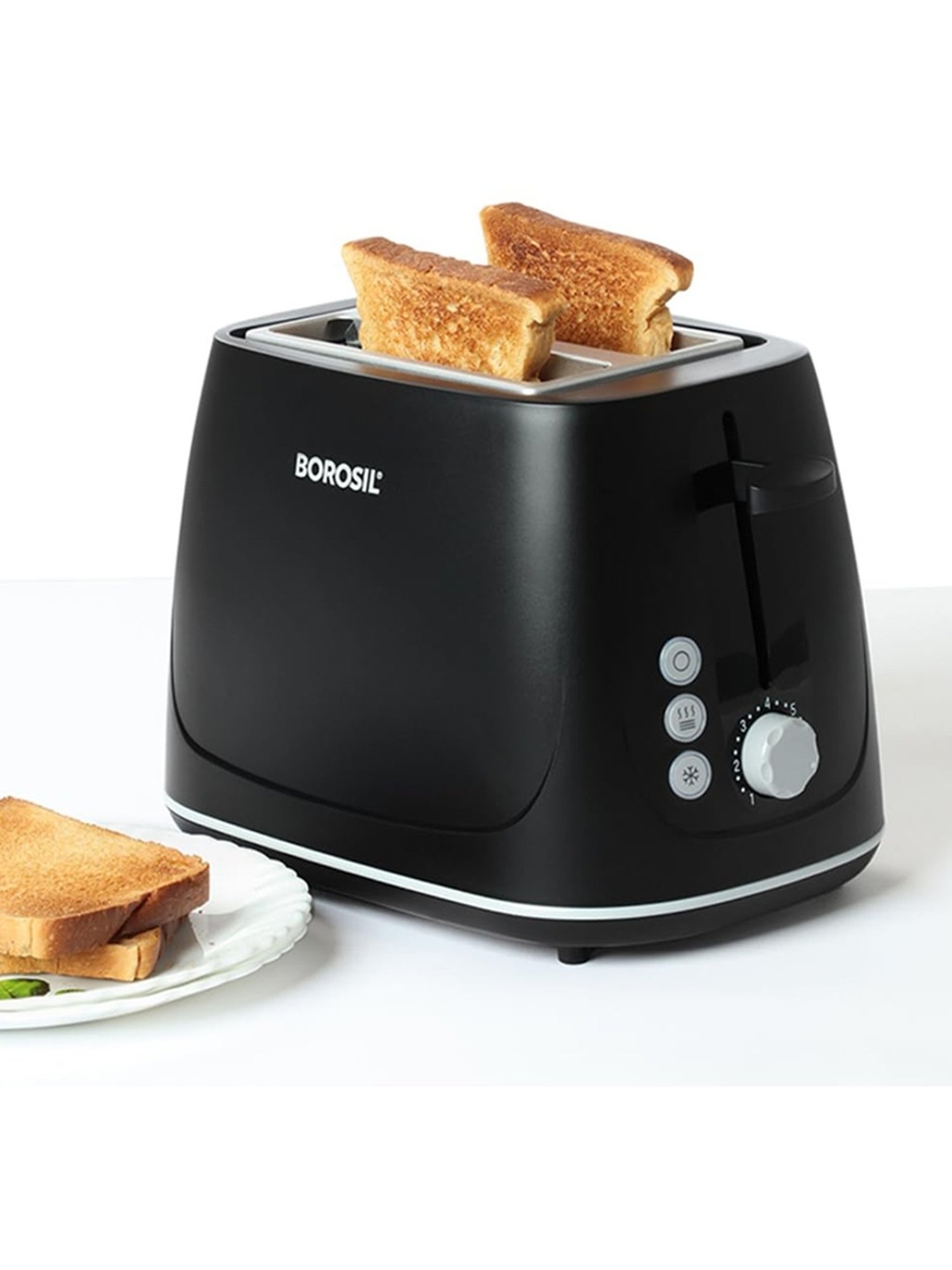 Proctor Silex 2-Slice Toaster - Black