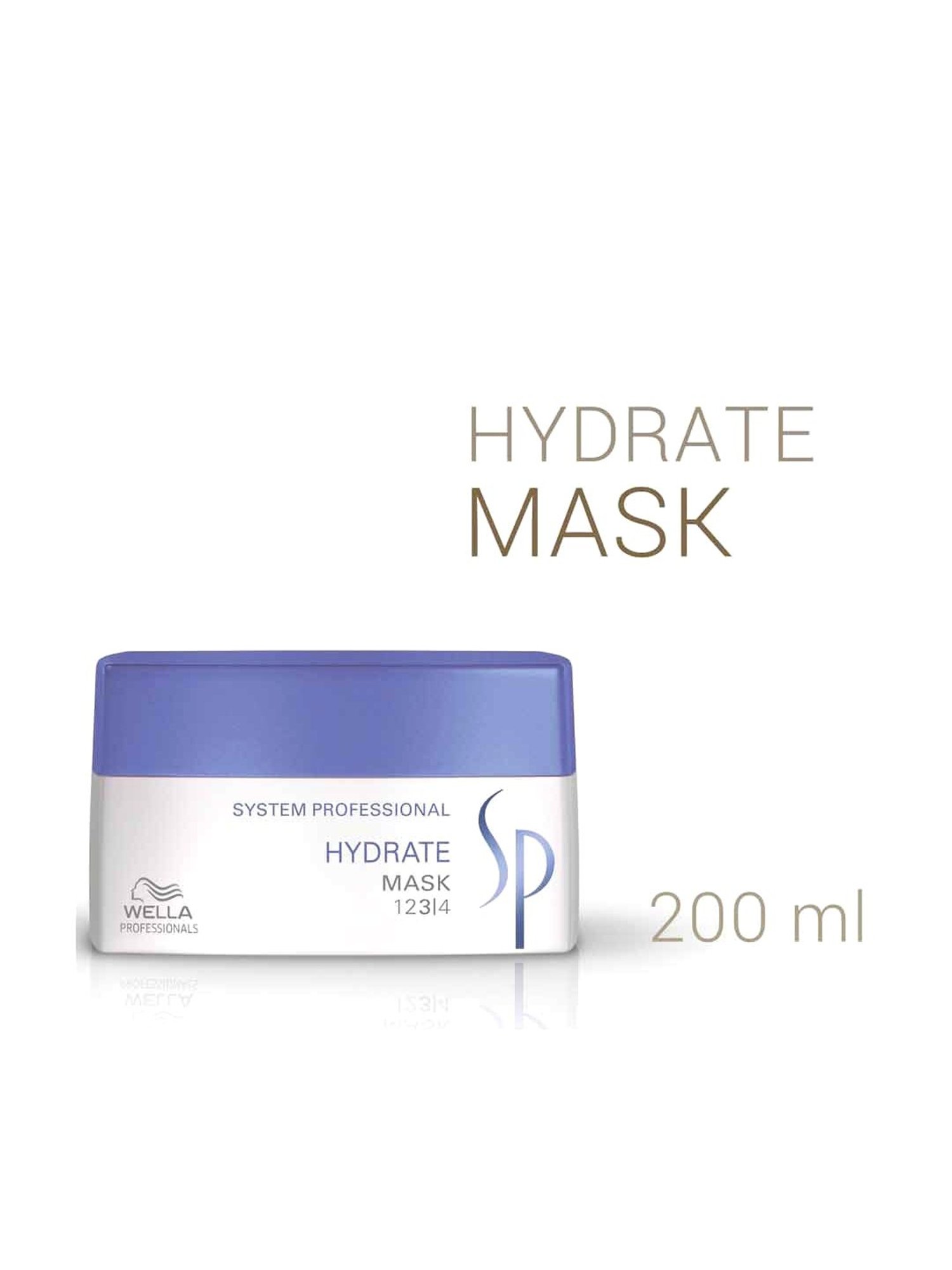 Wella Professionals SP Hydrate Mask - 200 ml
