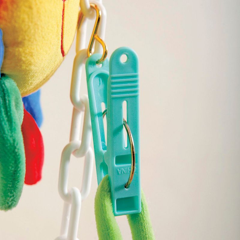 Dreambaby Toy Storage Hammock with Bonus Chain